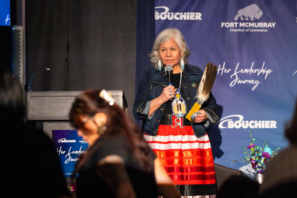 Elder Lorraine Albert