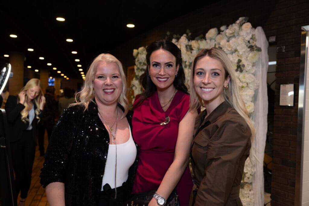 Cass &amp; Nat and Nathalie Large