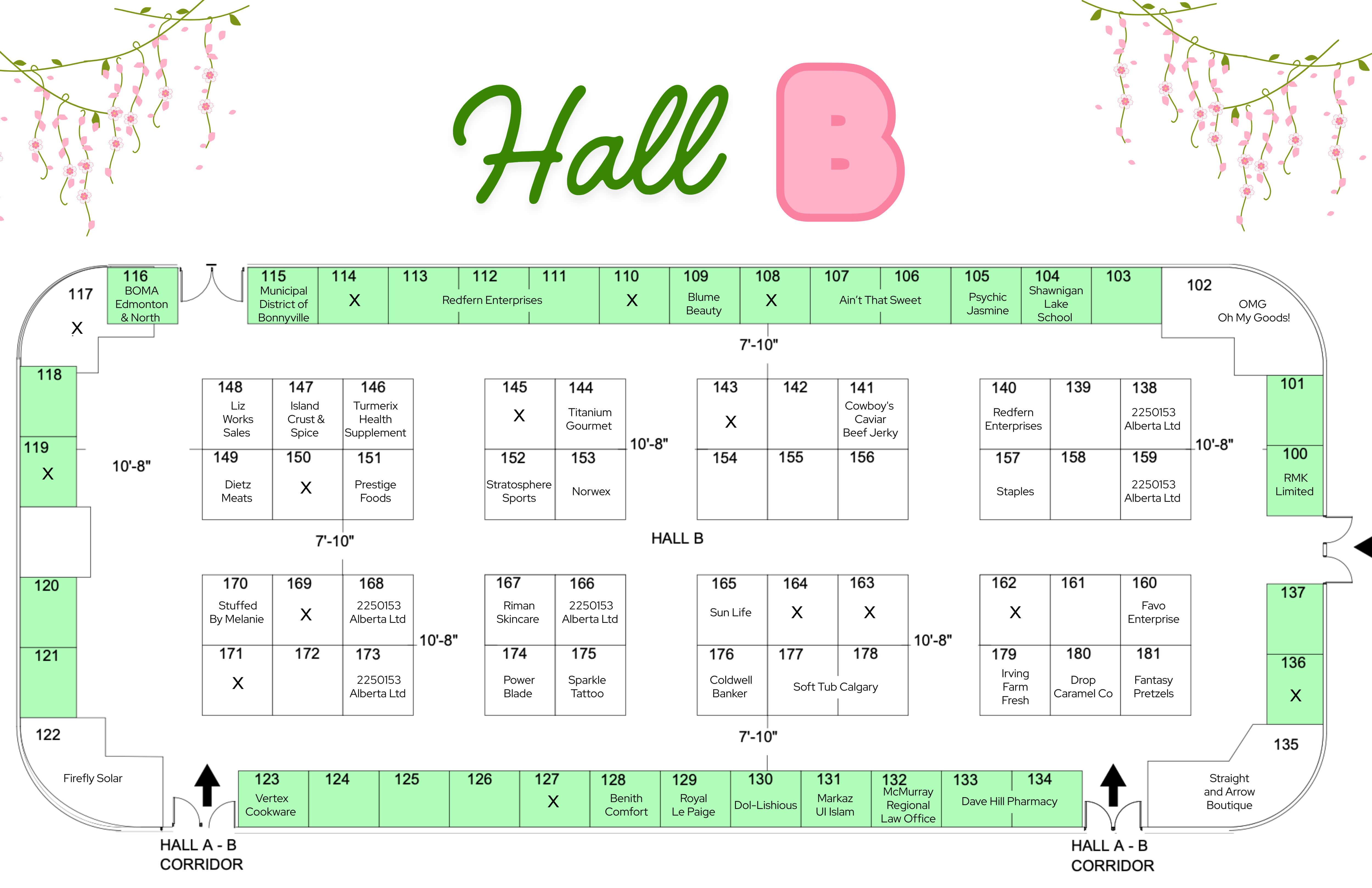 Hall B 0204