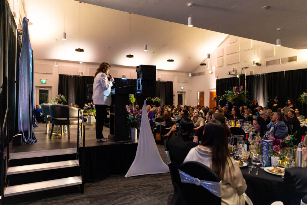 Nicole &amp; Audience