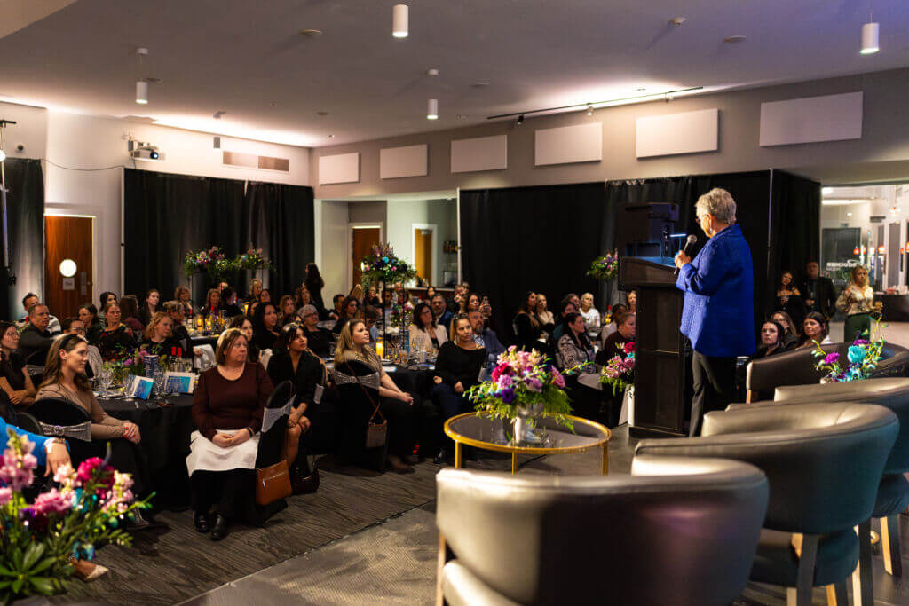 Roberta &amp; Audience