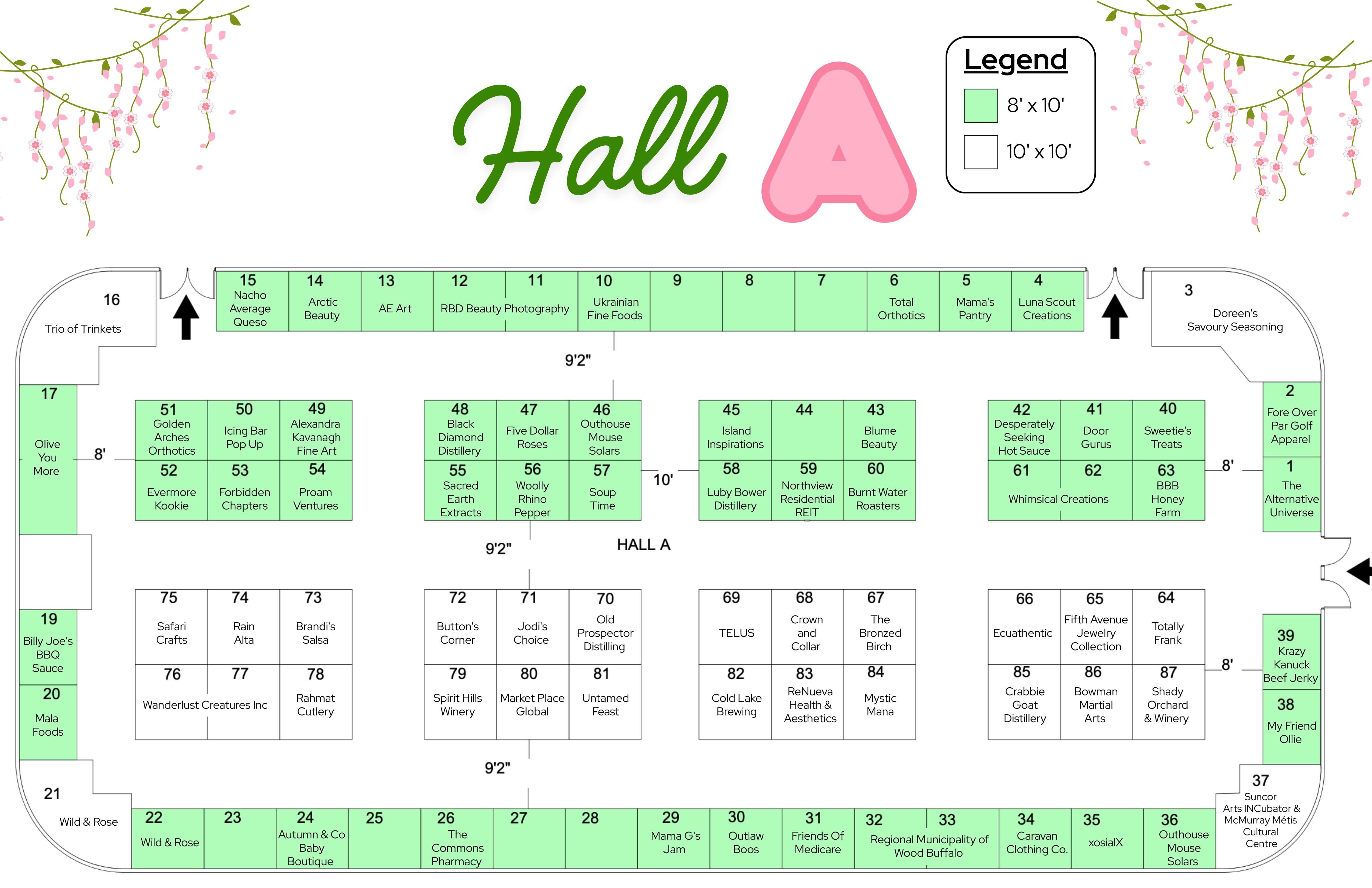 Hall A 0313