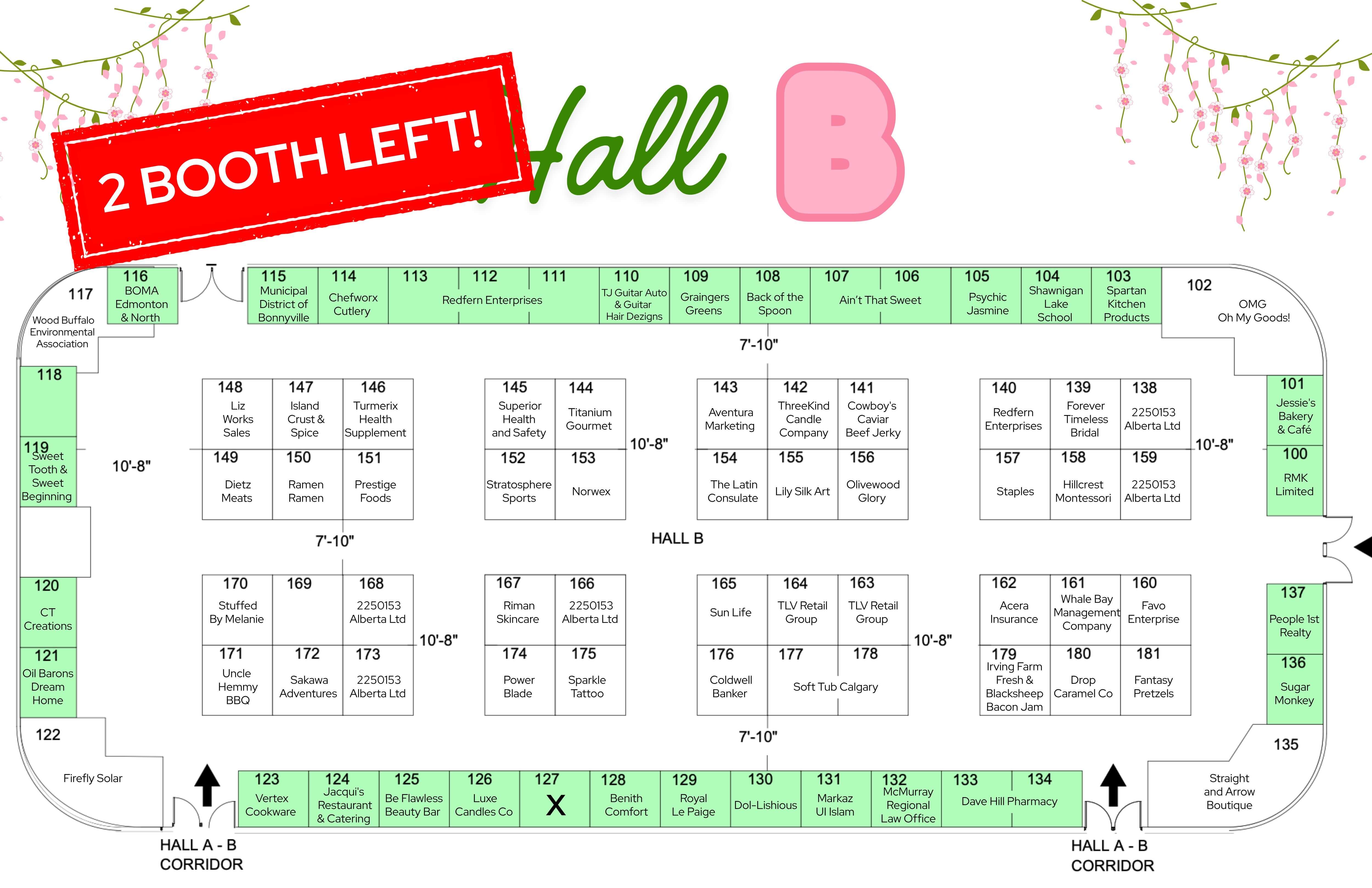 Hall B 0330