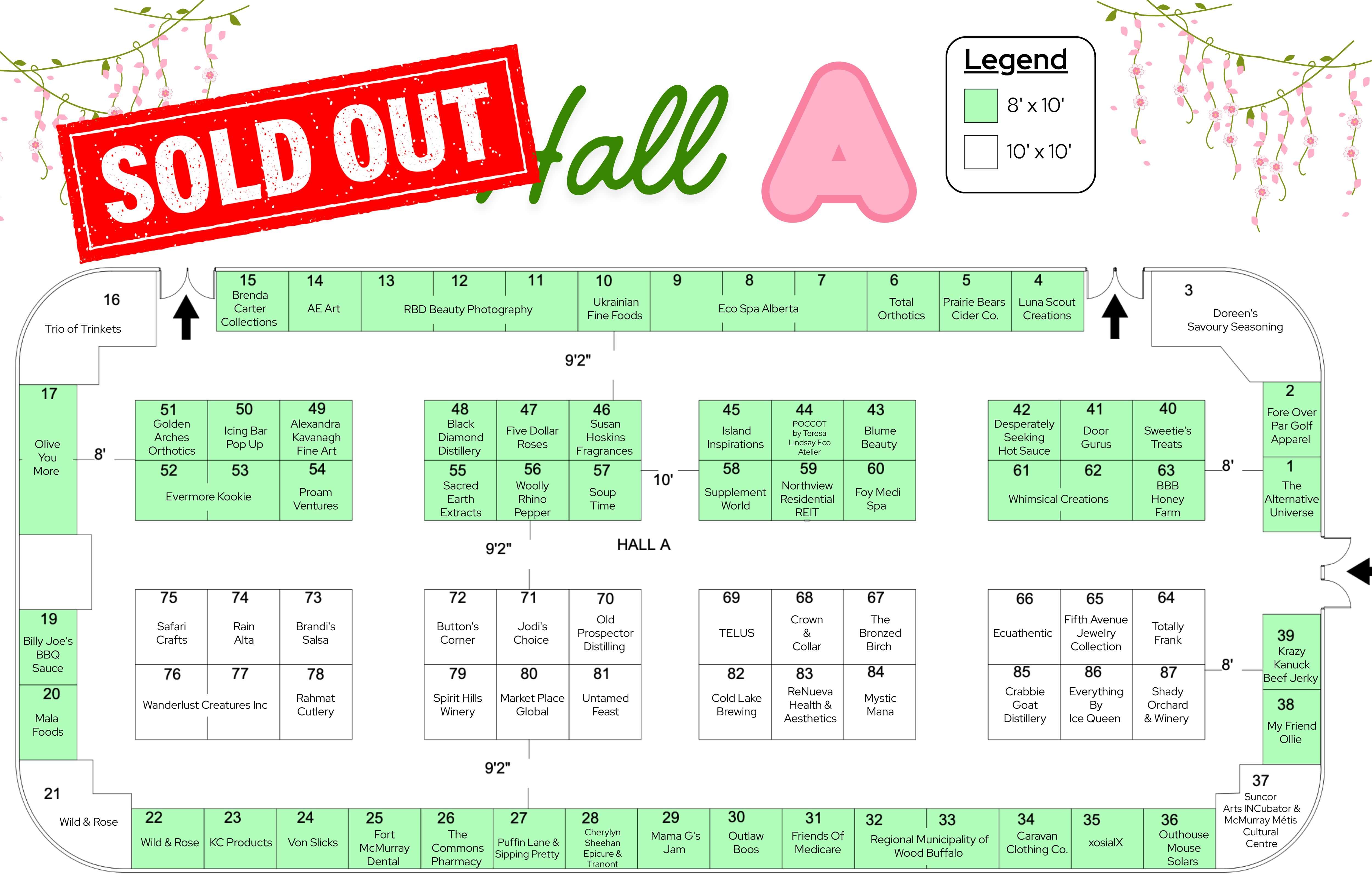 Hall A 0423