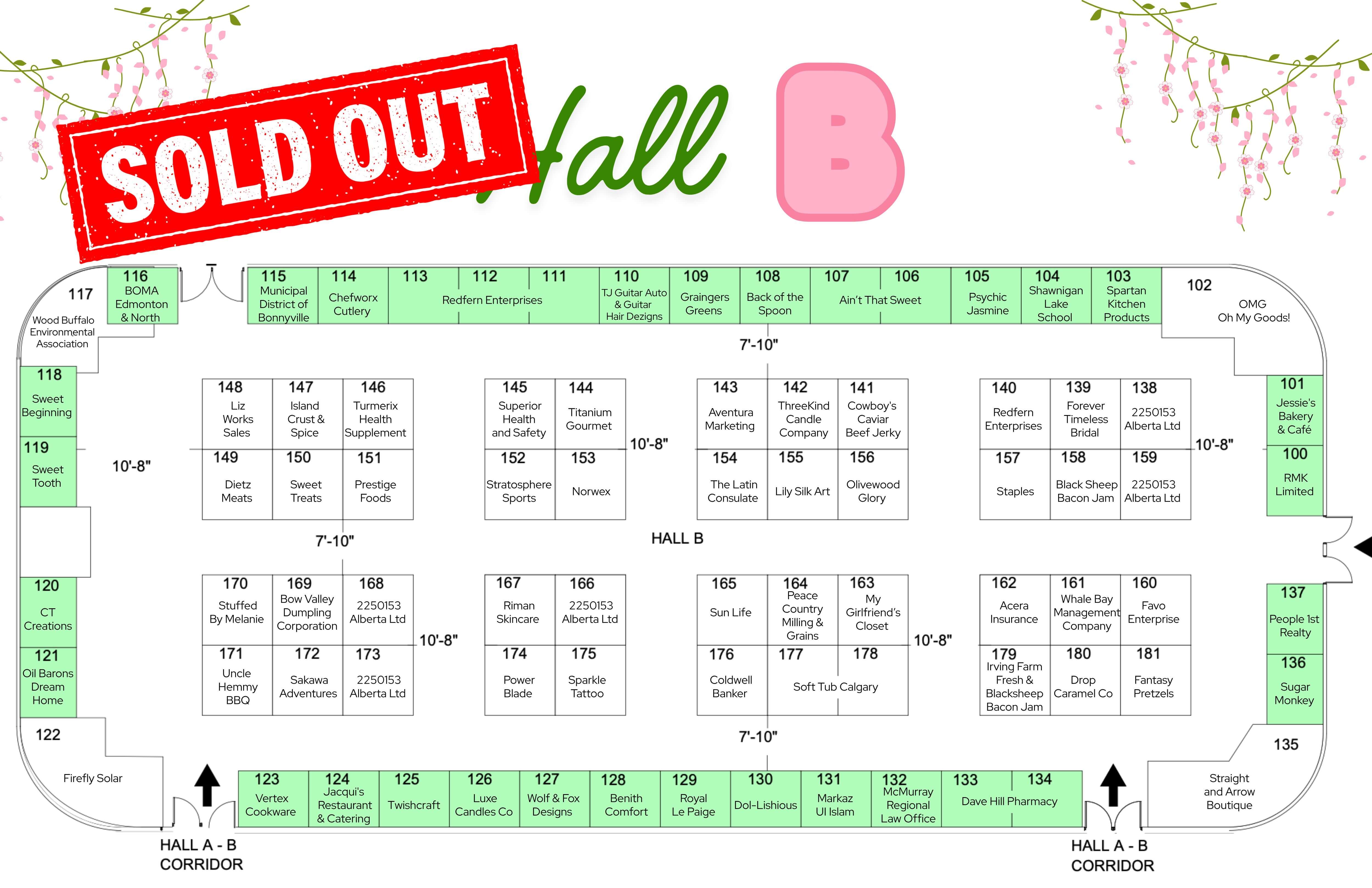 Hall B 0423