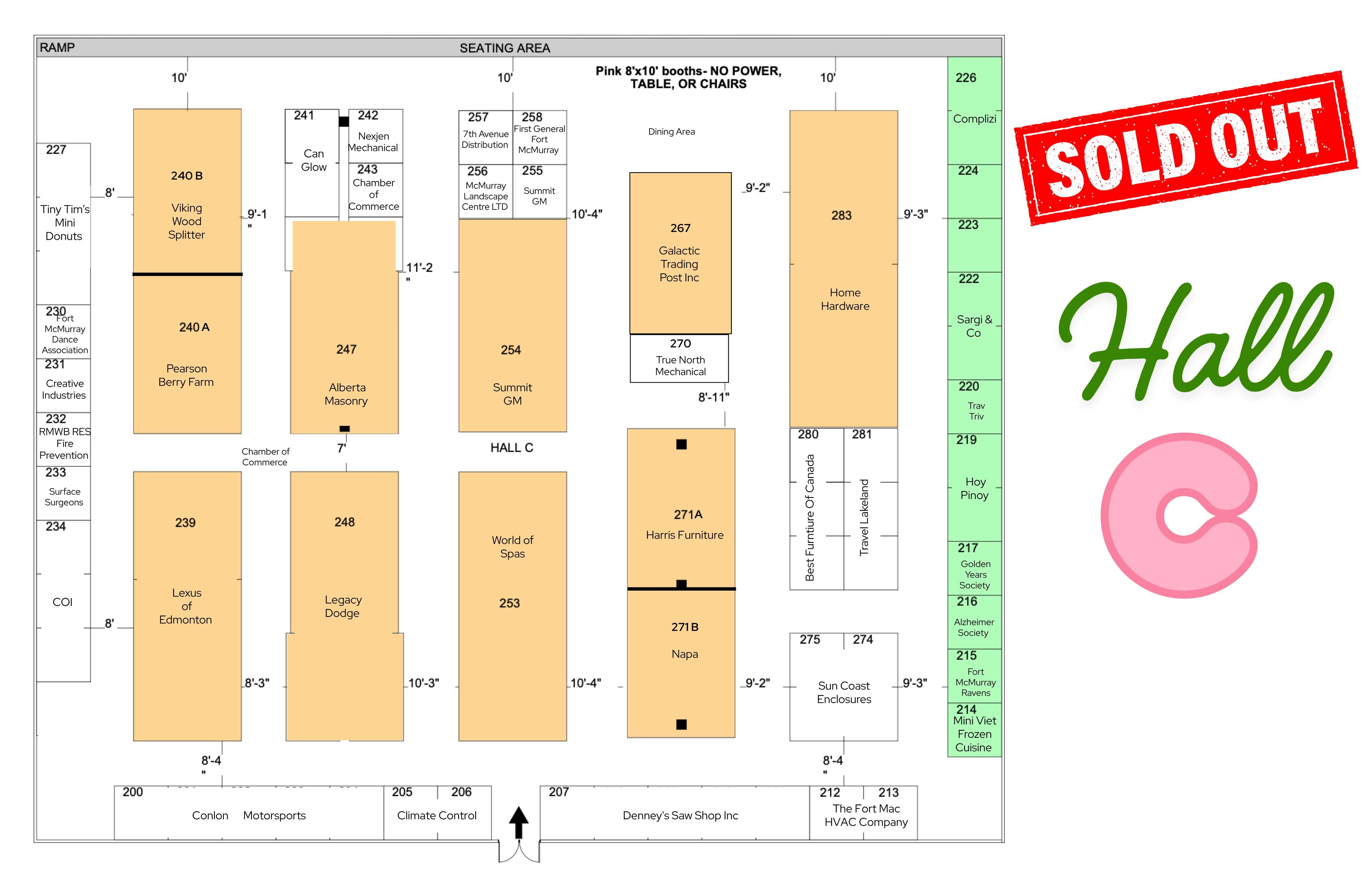Hall C 0423
