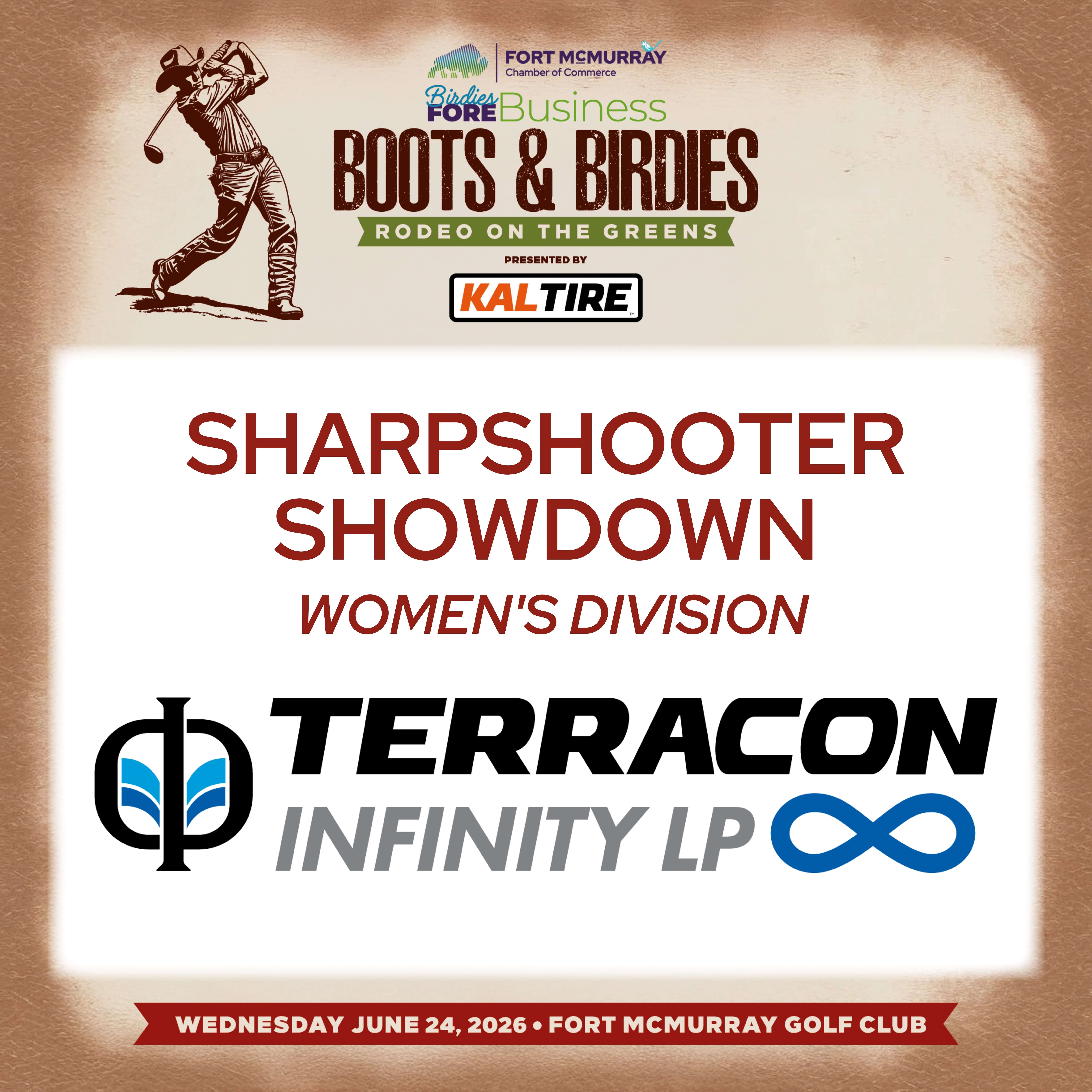 Terracon - Women's Closest to the Pin