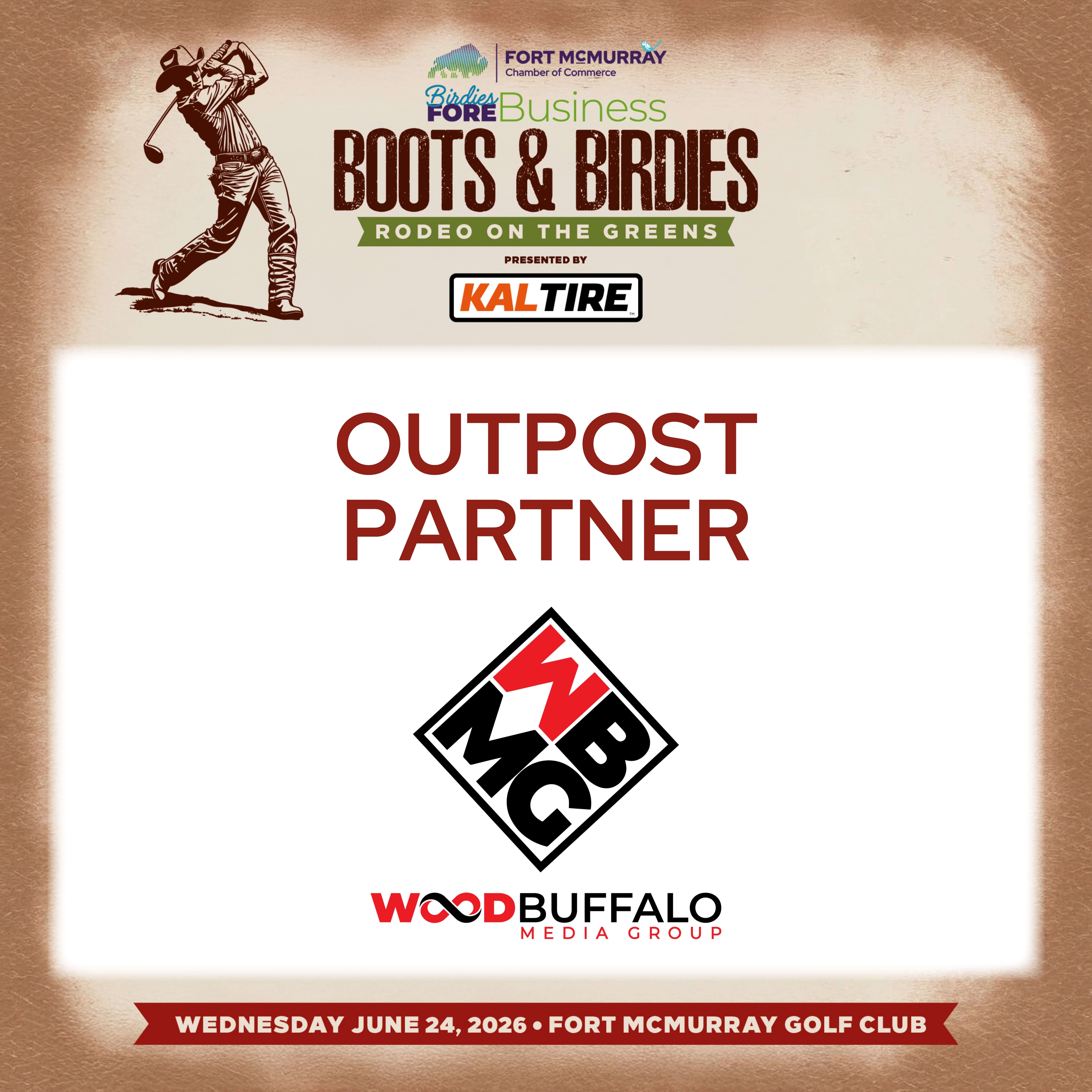 WBMG - Hole Sponsor