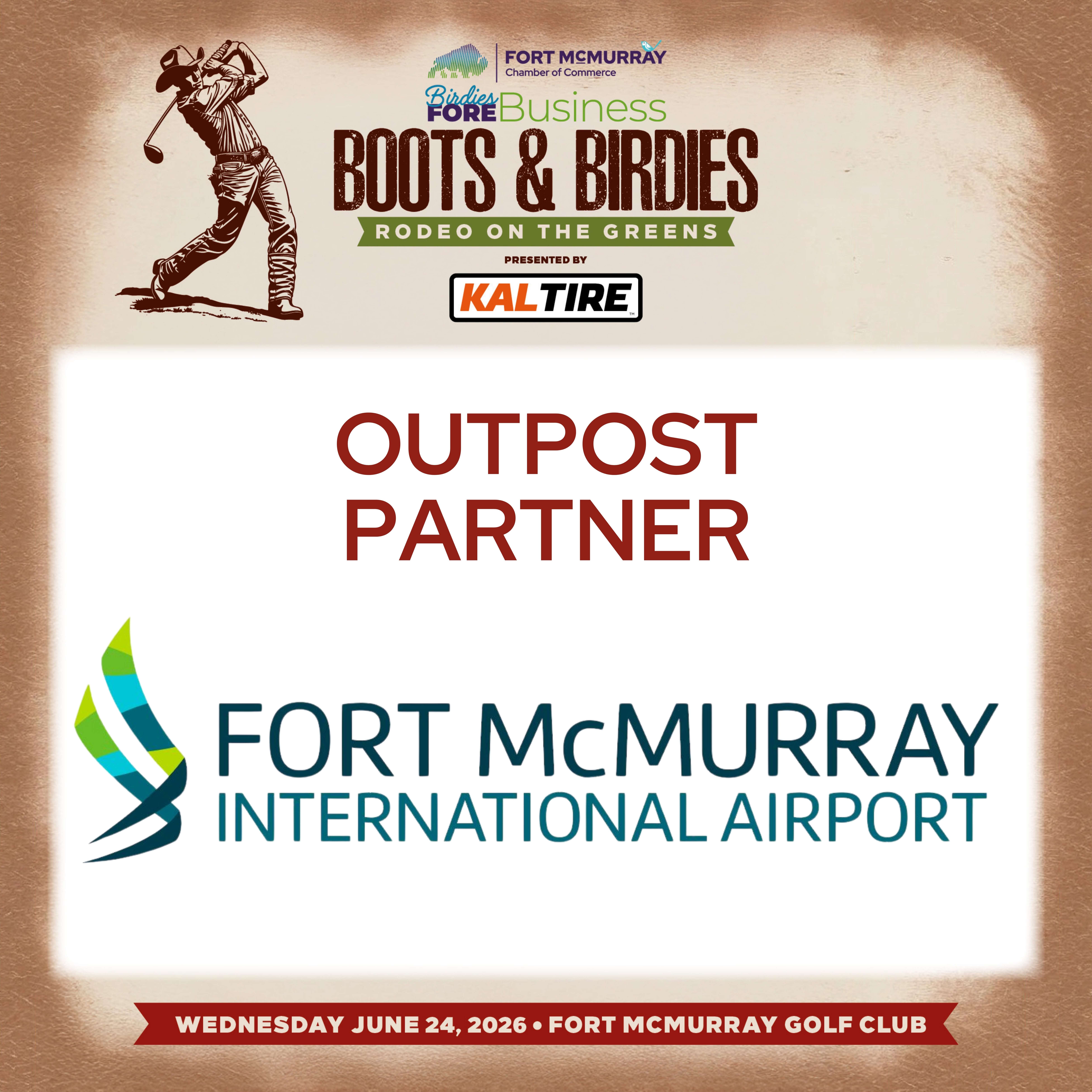 YMM - Hole Sponsor