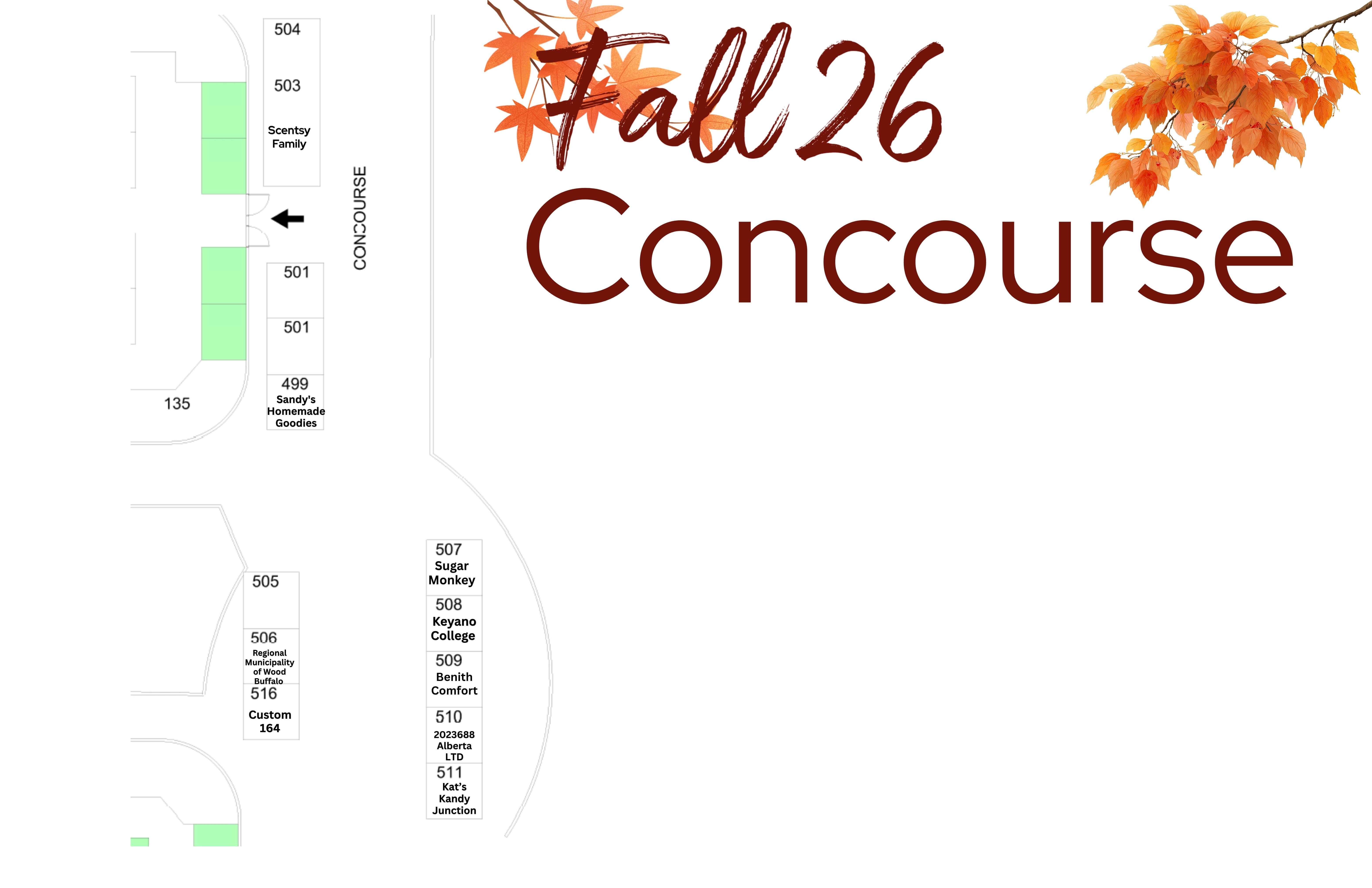 Concourse 2026