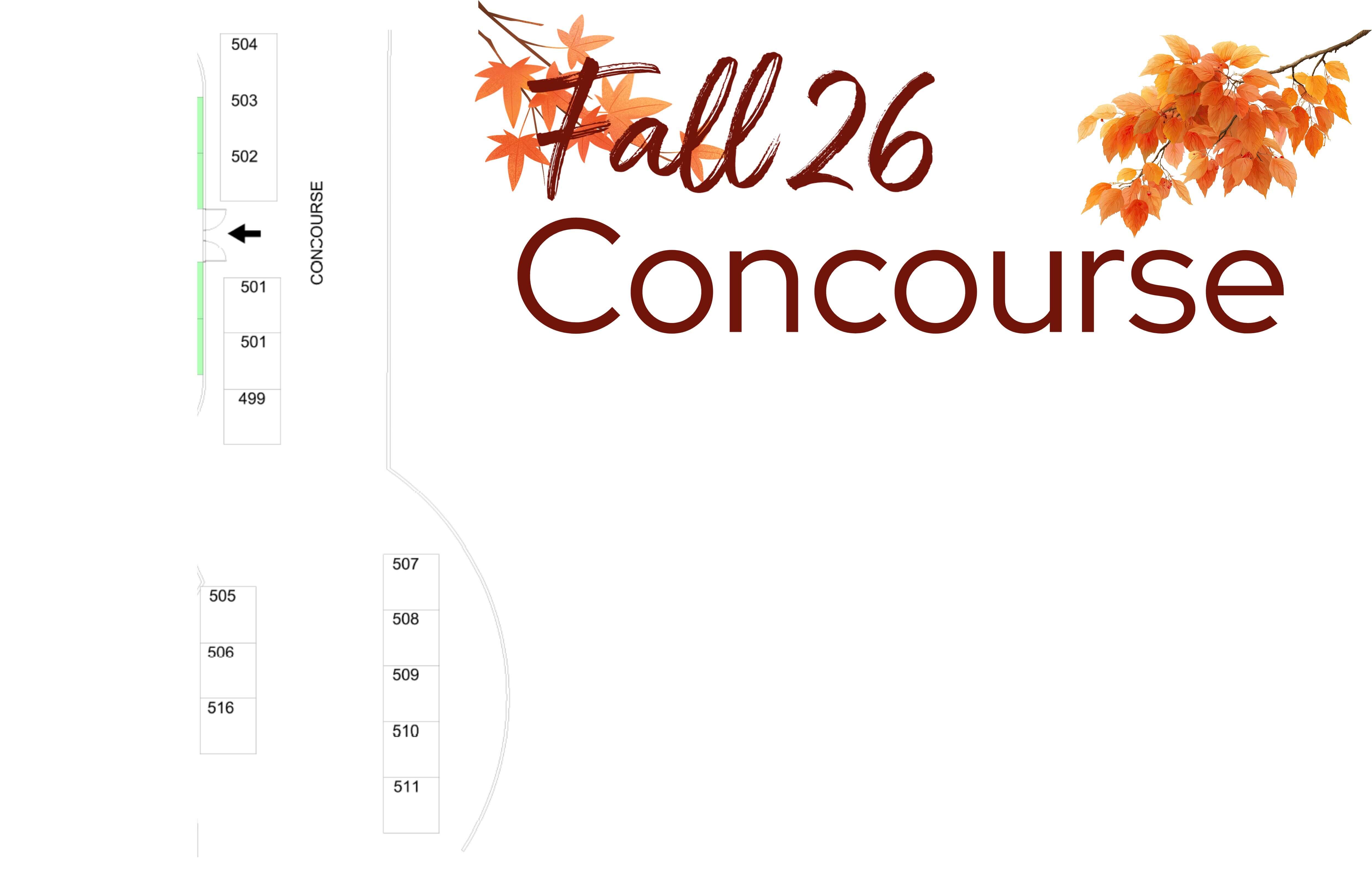 Concourse 2026
