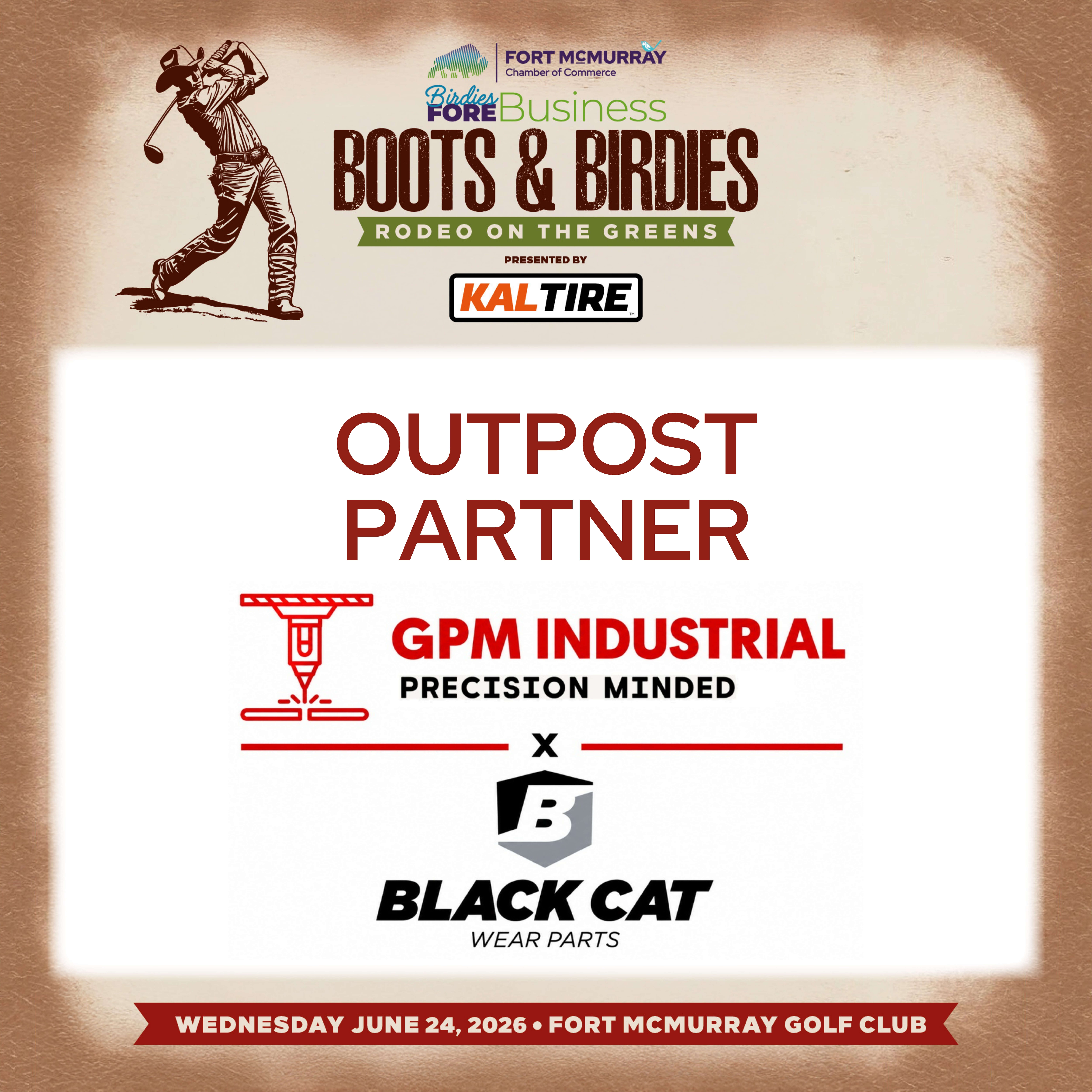 GPM - Hole Sponsor