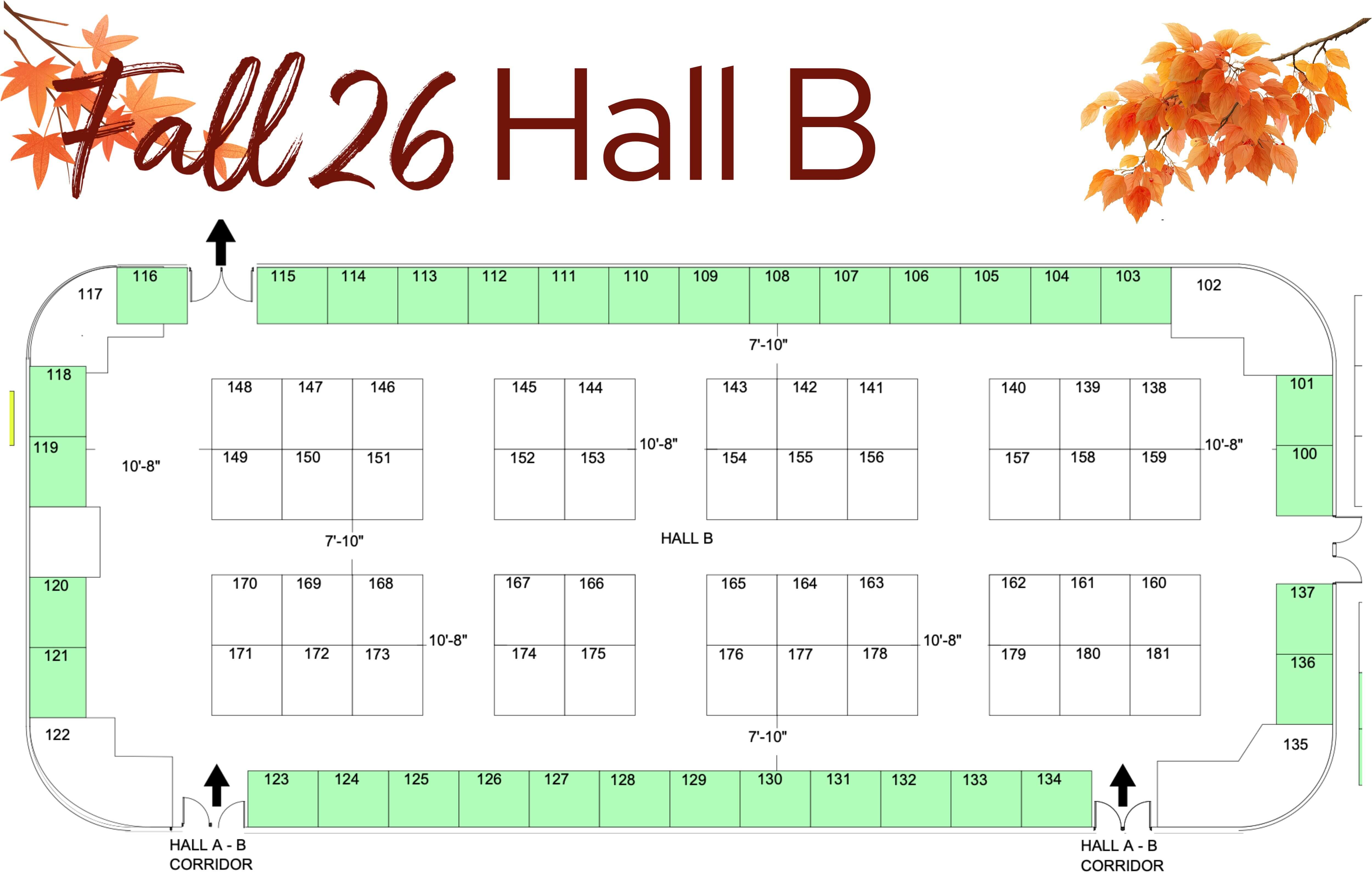 Hall B