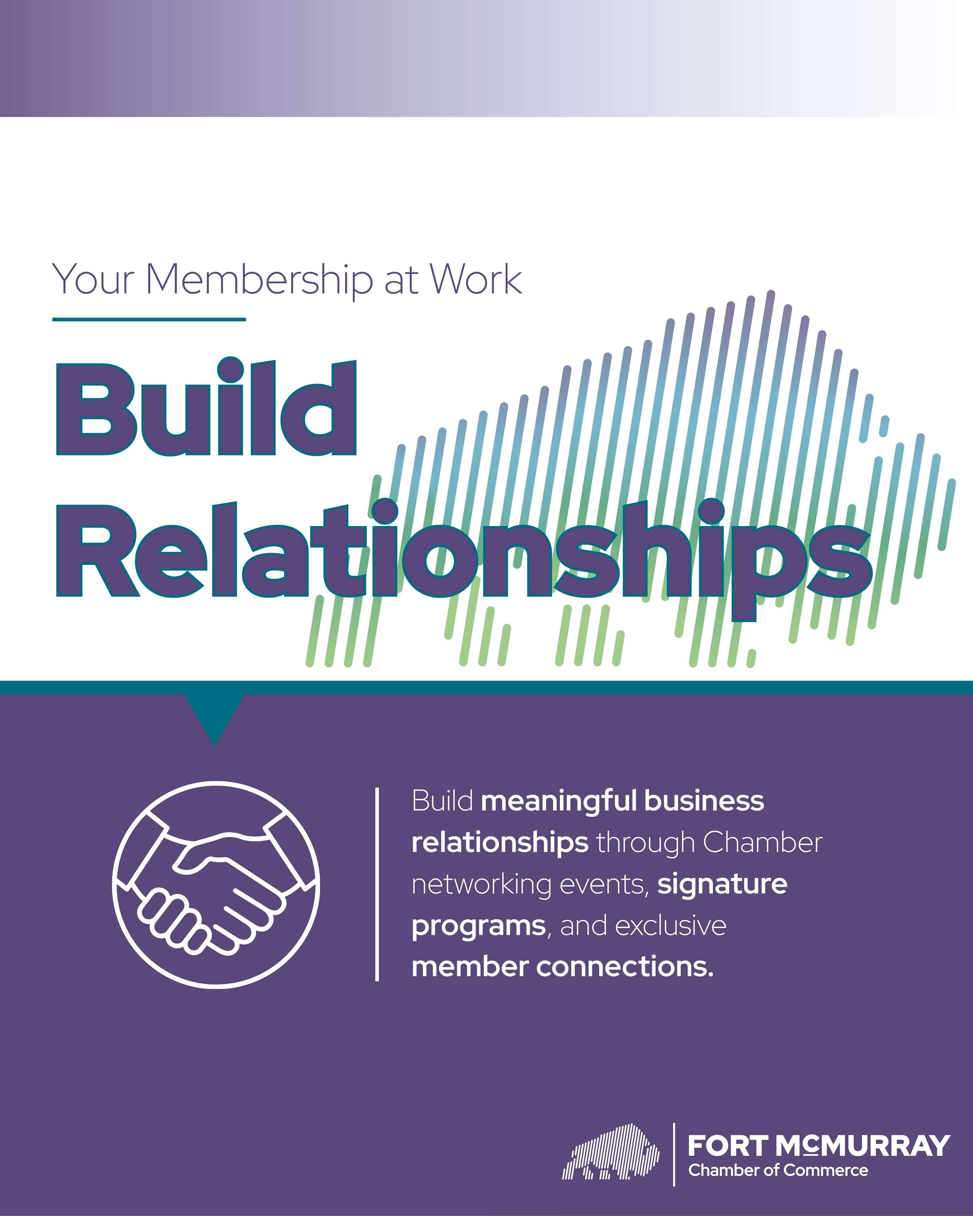 Build Relationships