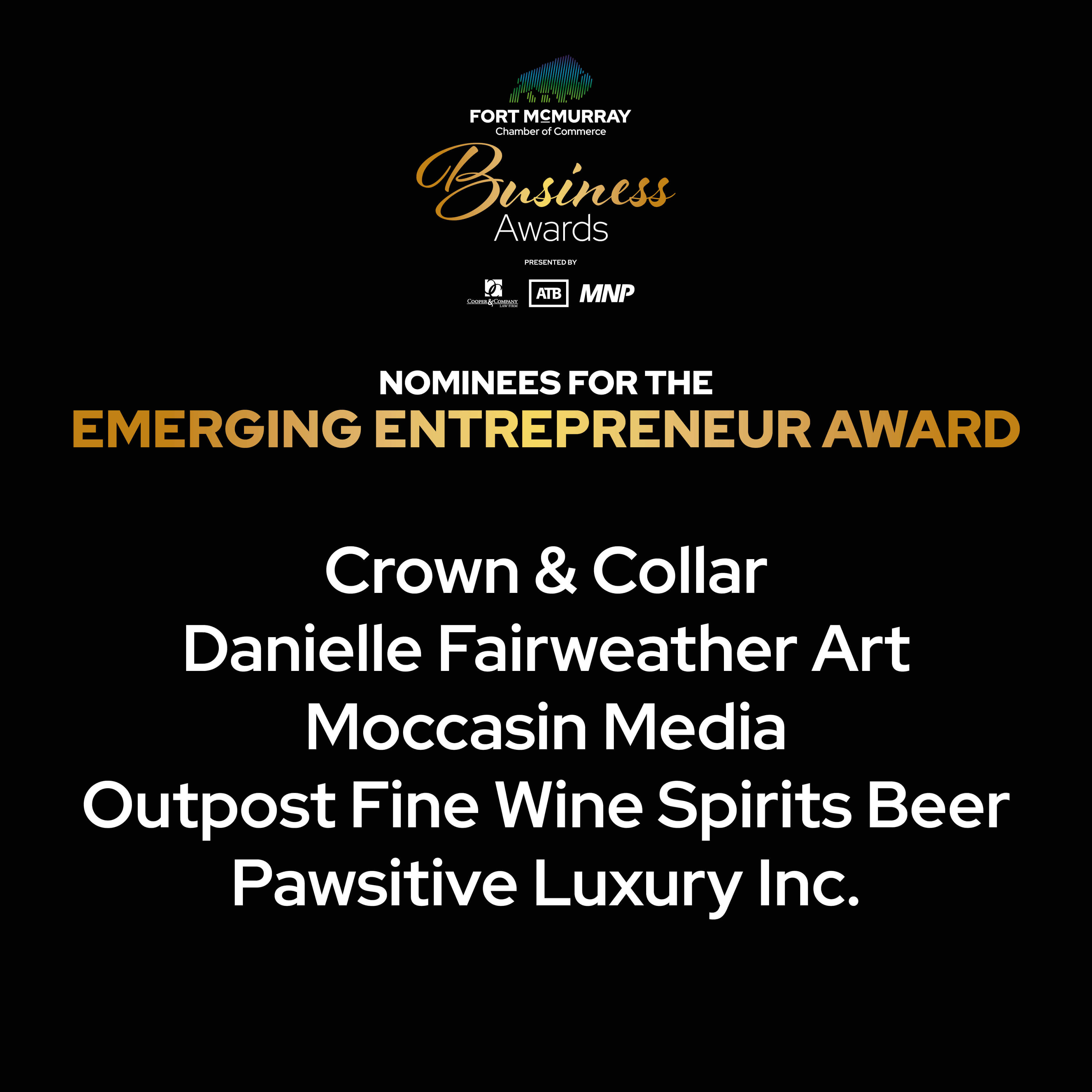 Emerging Entrepreneur