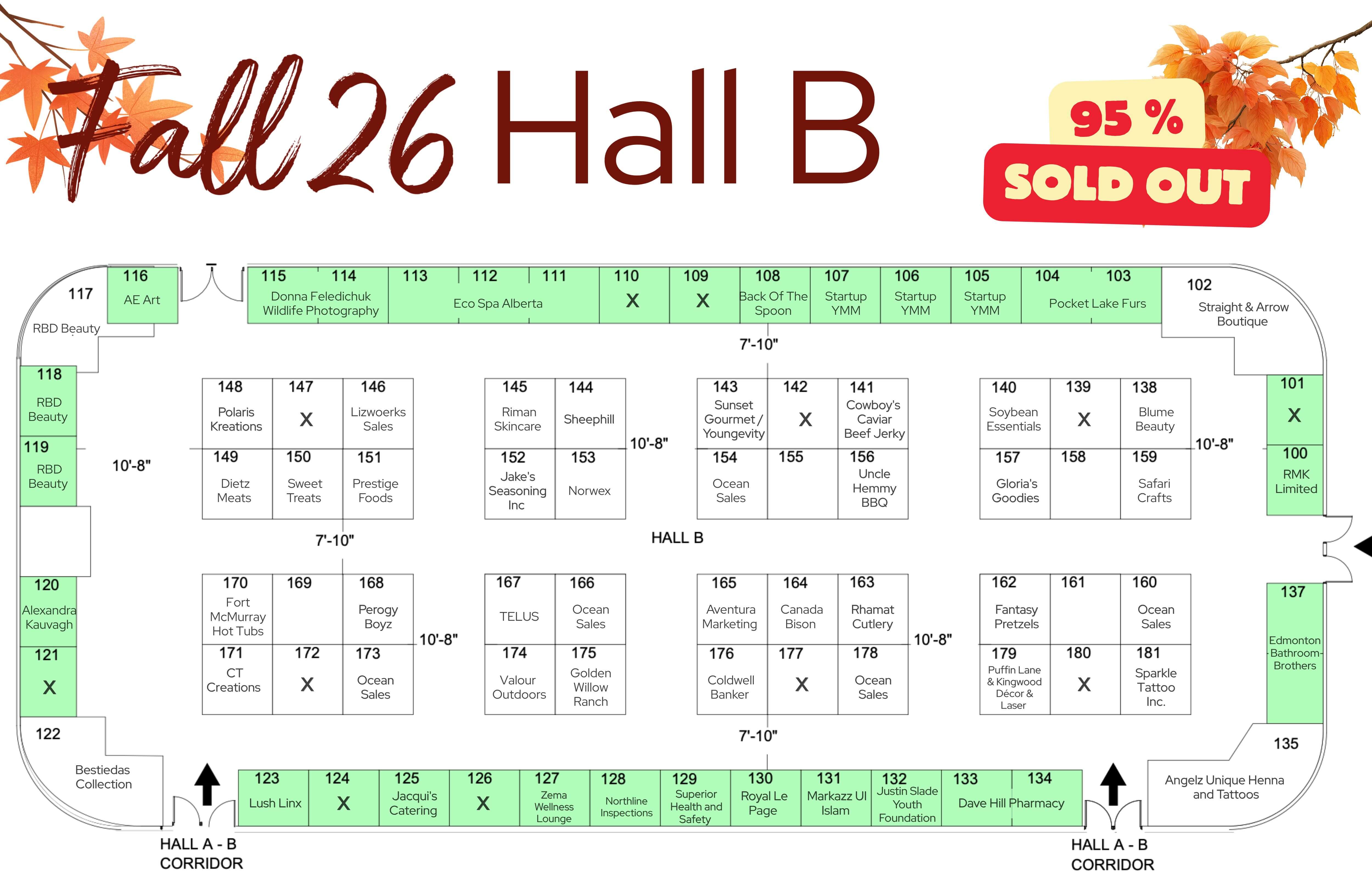 Hall B