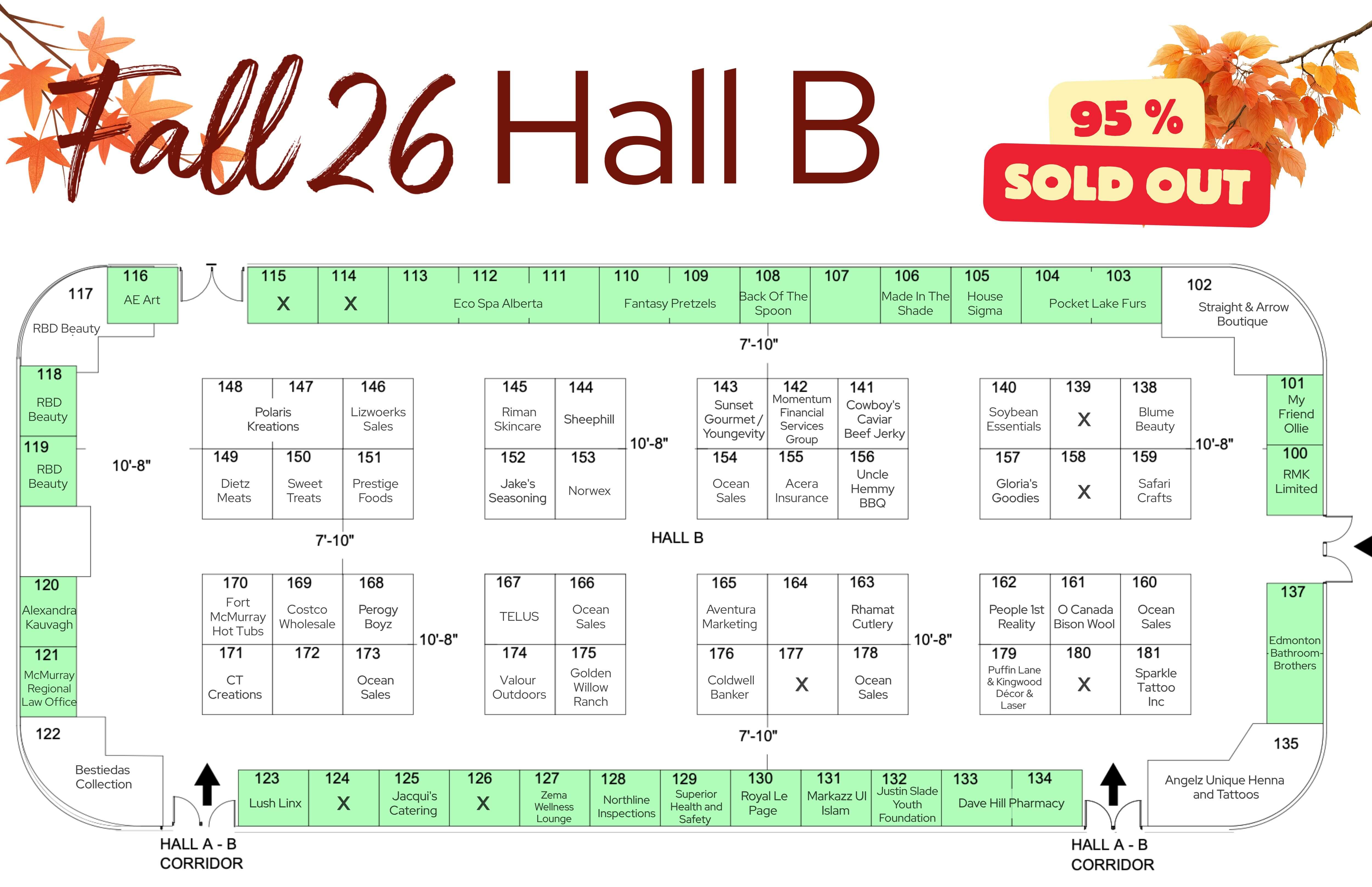 Hall B