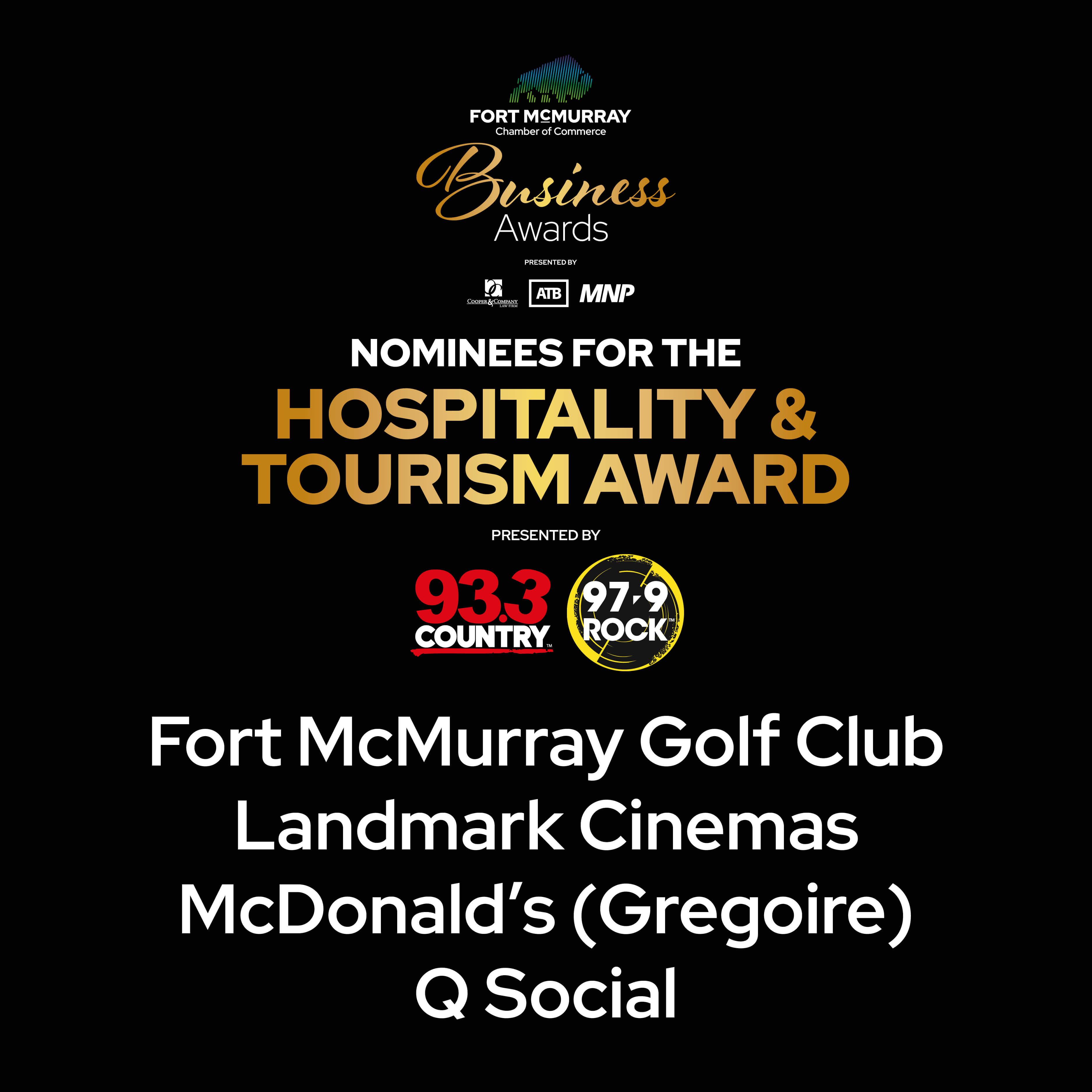 Hospitality &amp; Tourism