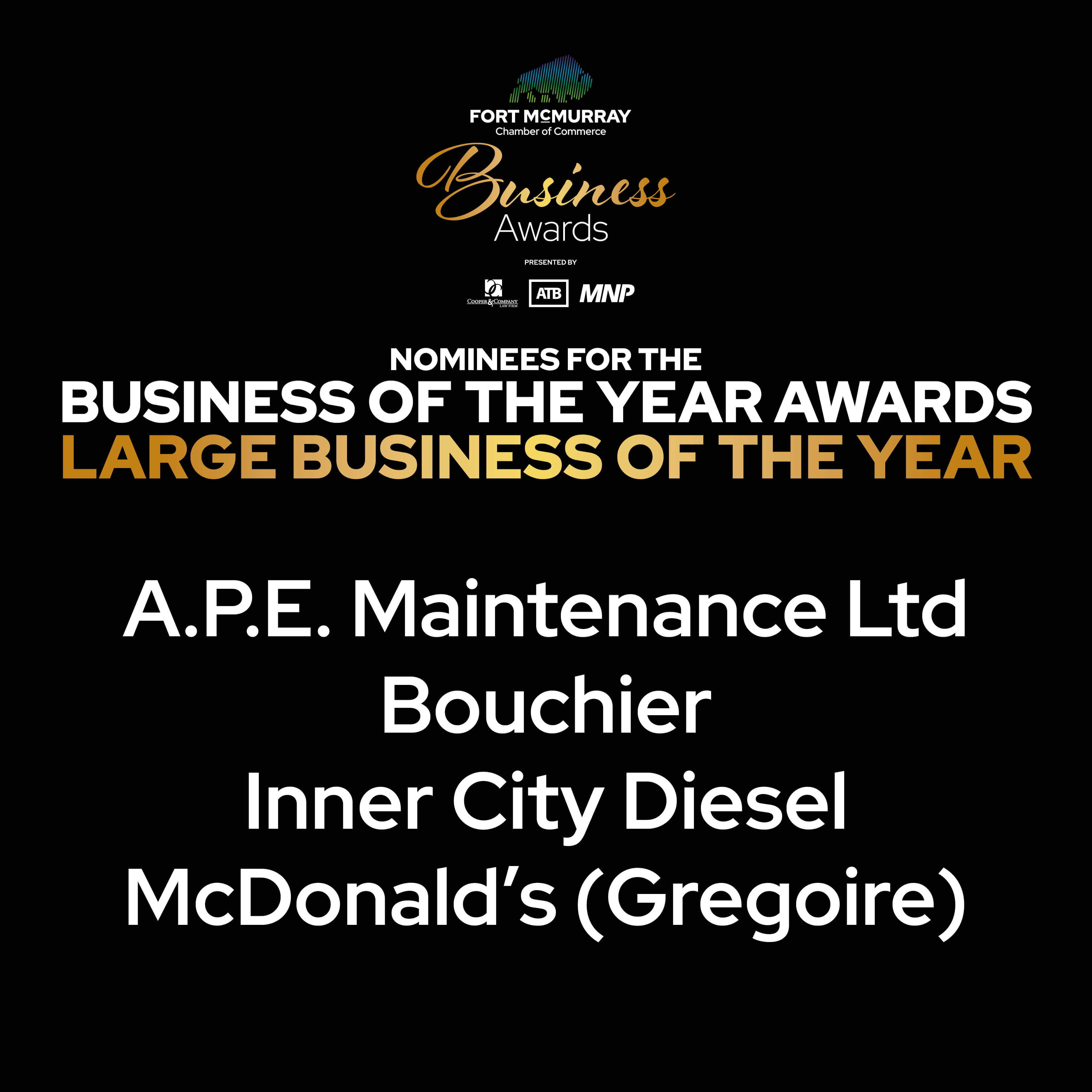 Large Business