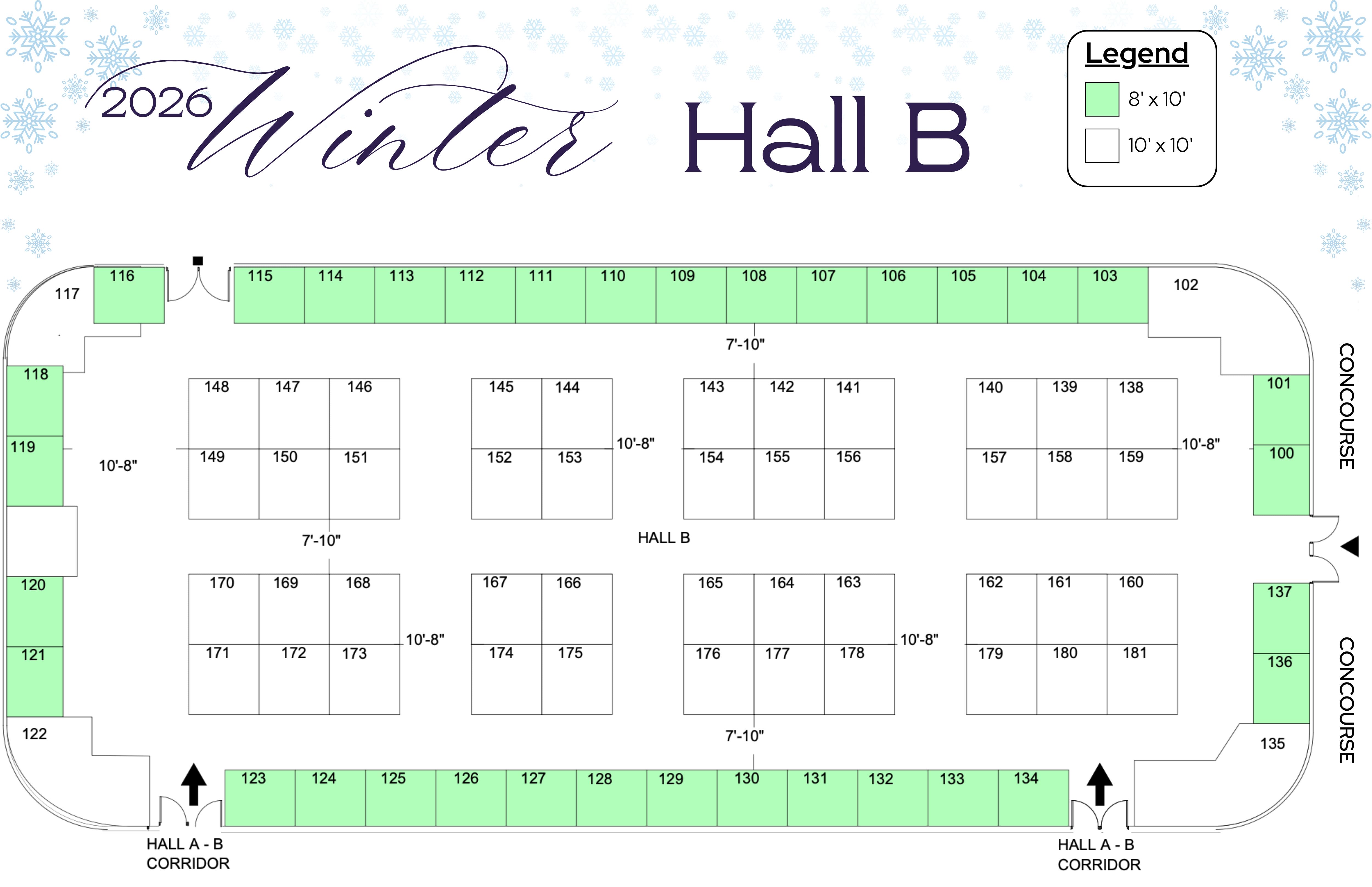 Hall B