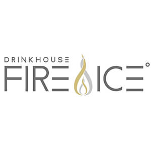 Drink House Fire & Ice Logo