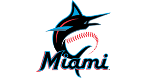 Marlins team logo