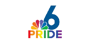 NBC 6 PRIDE Logo