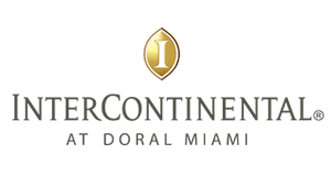 Intercontinental Miami logo