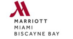 Miami Marriott Biscayne Bay logo