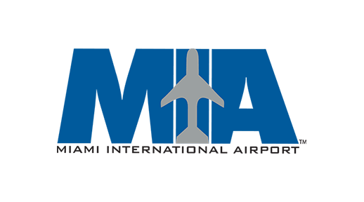 Miami International Airport Logo