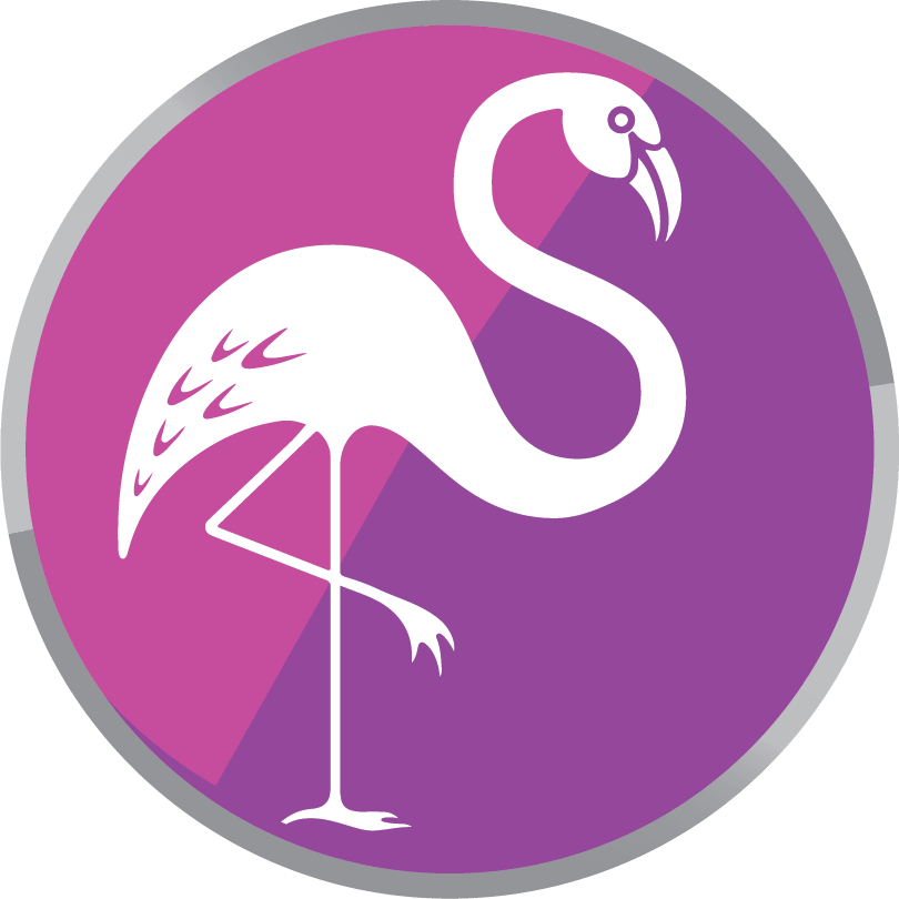 PinkFlamingoSoloLogo