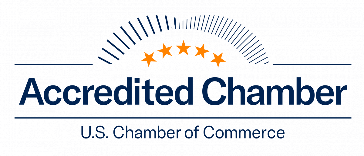 accredited chamber logo