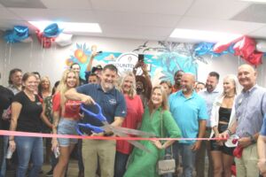 ribbon cutting