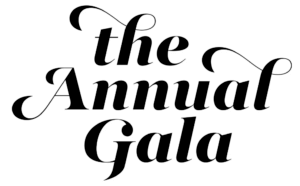 The Annual Gala logo