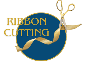 Ribbon Cutting logo