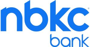 nbkc bank logo in blue