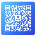 GroupMe QR code