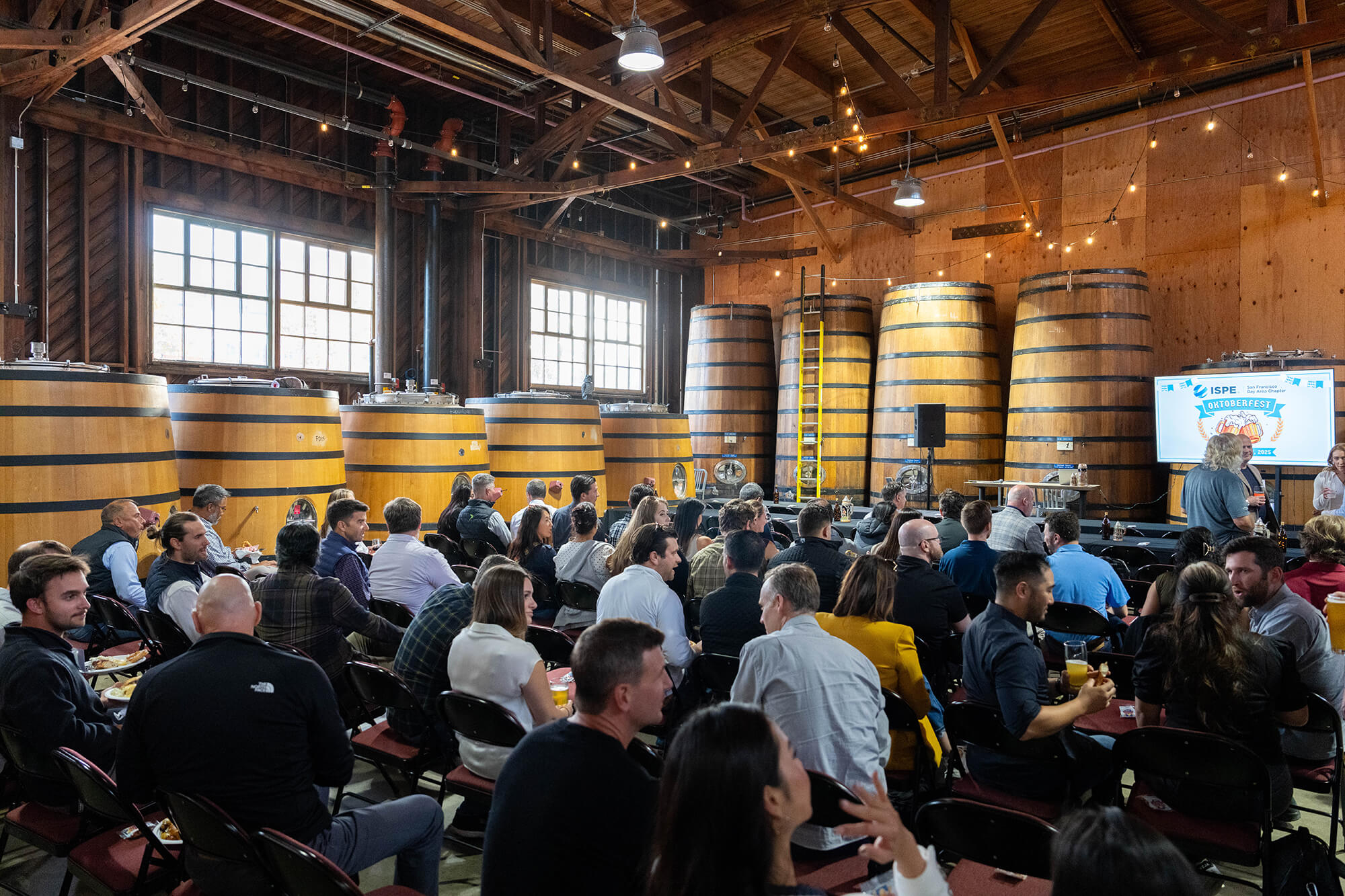 2025 ISPE's Oktoberfest