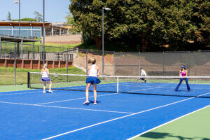 Women in Pharma - 2025 Tennis Tournament