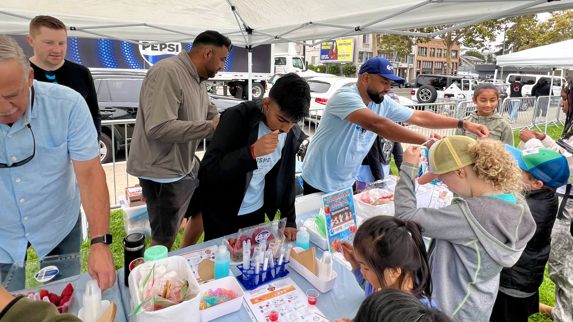 2025 Community Affairs Event Photos