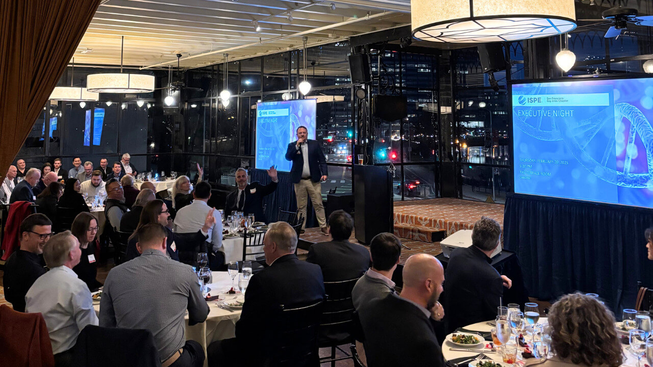 2025 Executive Night Photos