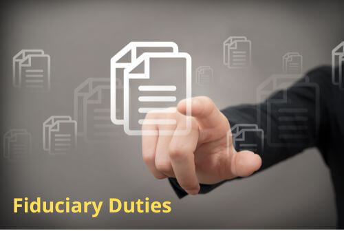 Fiduciary Duties Graphic