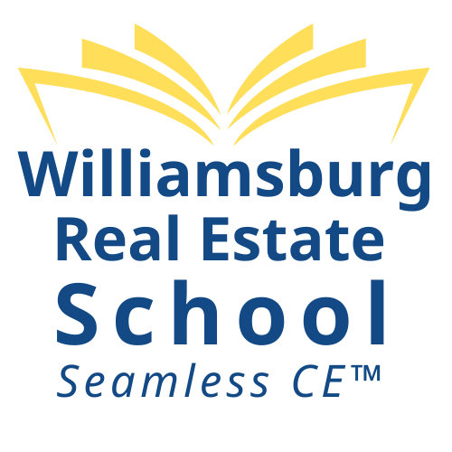 Williamsburg Real Estate School logo