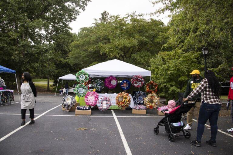 2024 Fall Yard Sale & Bazaar