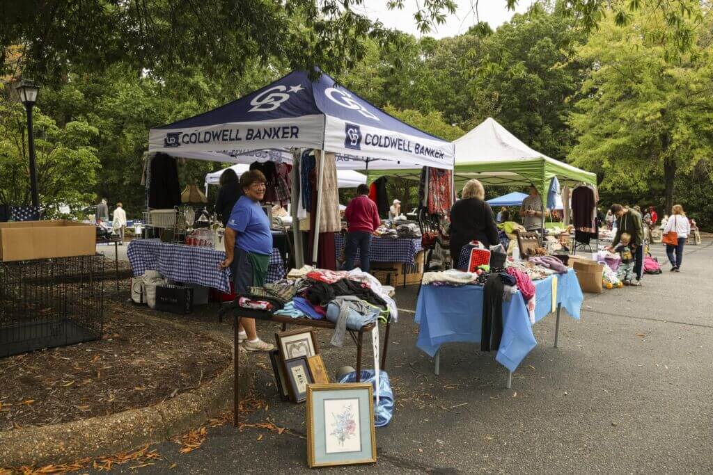 2024 Fall Yard Sale & Bazaar