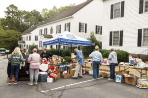 Fall Yard Sale & Bazaar