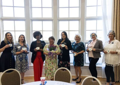 General Membership Meeting April 2023