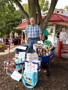 Wheelbarrow of Summer Fun Fundraiser