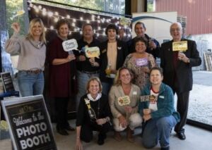 Fall Social & Cindy Homewood’s Retirement Party