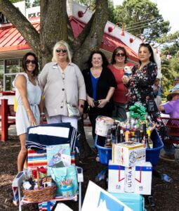 Wheelbarrow of Summer Fun Fundraiser